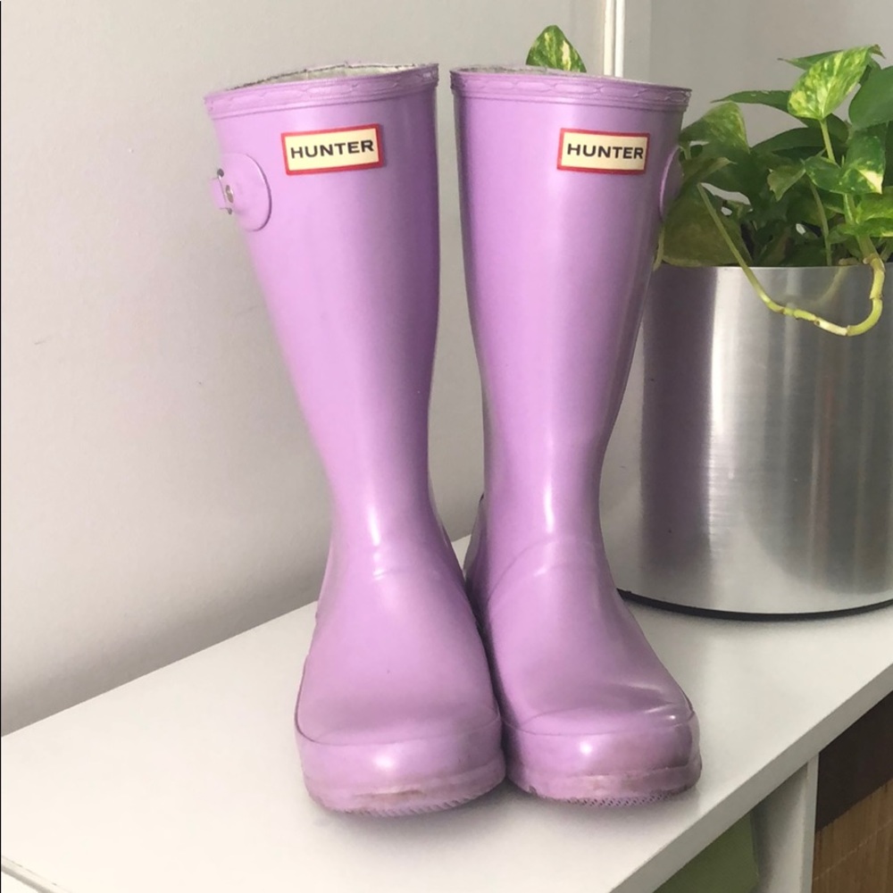 Hunter Short Rain Boots